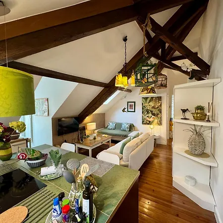 Studios With Mezzanine Rua Da Moeda-2